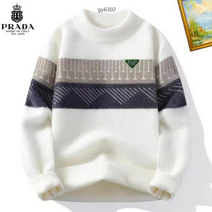 Prada Sweater Mens ID:20250925-209